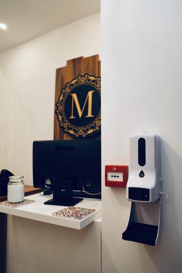 The Mike Hotel By Cx Collection Cospicua Exterior foto
